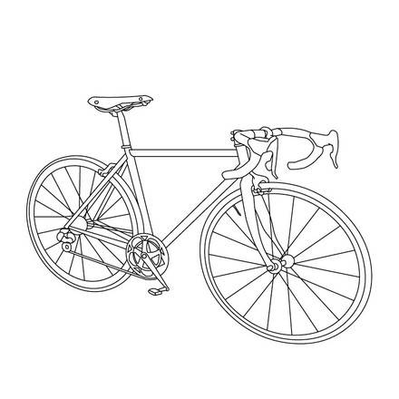 Vélo  Coloriages, Lire et apprendre, Jeux en ligne gratuits, Vidéos et