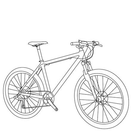 Vélo  Coloriages, Lire et apprendre, Jeux en ligne gratuits, Vidéos et