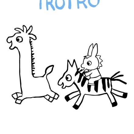 Trotro : Lire et apprendre, Coloriages, Actualités, Vidéos et Tutoriels