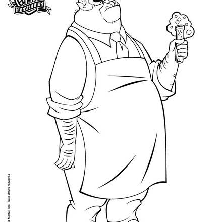 Monster High : Coloriages, Jeux en ligne gratuits, Activites Manuelles