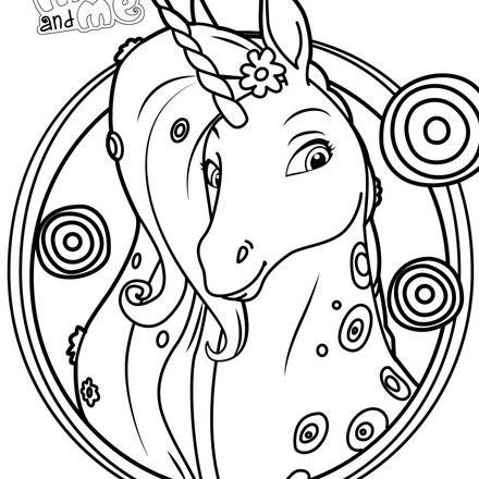 Coloriages dessins animÉs - fr.hellokids.com