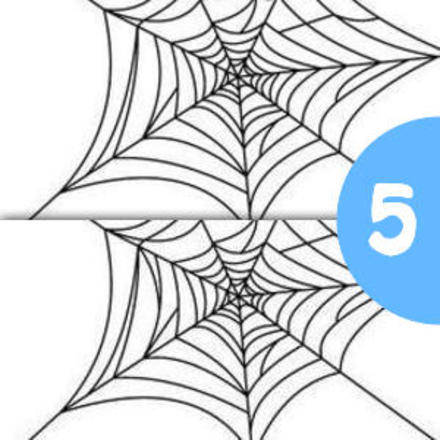 Araignée  Coloriages, Vidéos et Tutoriels, Jeux en ligne gratuits