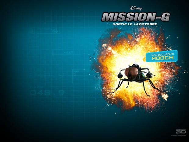 Mission-G, Mooch